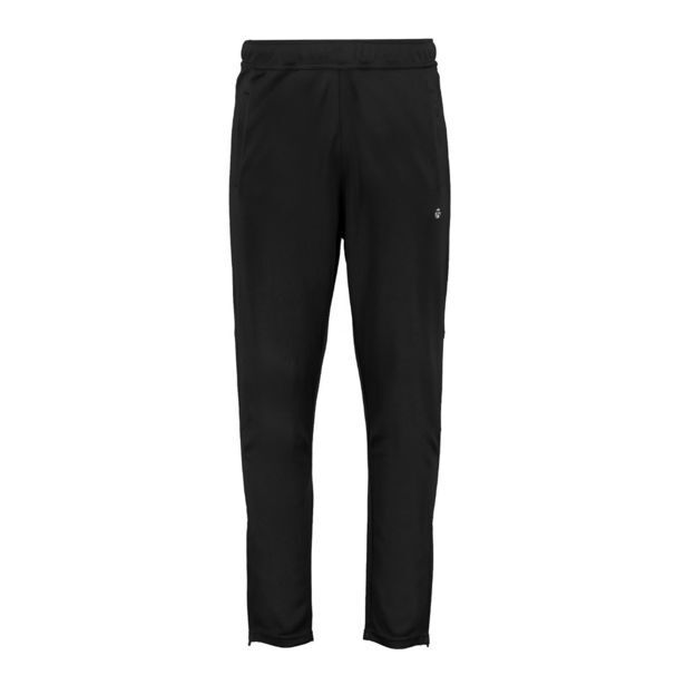 Men's ts pique active black tricot pant offer at Totalsports