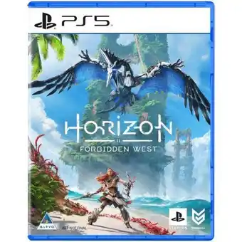 Game Playstation horizon forbidden west (ps5) offer