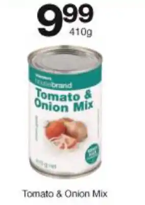 Tomato & Onion Mix 410g