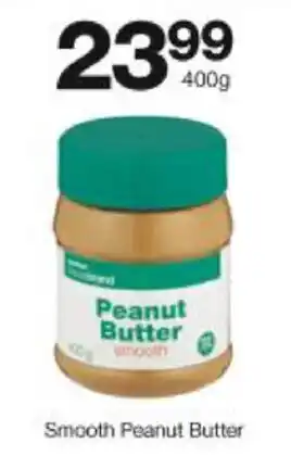 Checkers Hyper Smooth Peanut Butter 400g offer