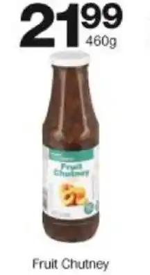 Checkers Hyper Fruit Chutney 460g offer