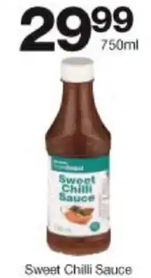 Checkers Hyper Sweet Chili Sauce 750ml offer