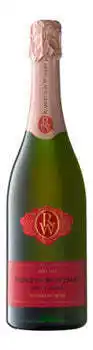 Norman Goodfellows Robertson sparkling brut rose 750ml offer