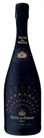 Veuve du vernay brut limited edition 750ml