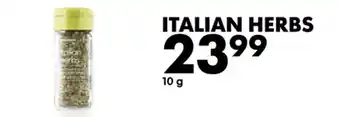 Italian Herbs 10g