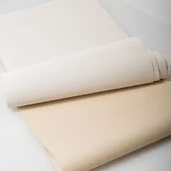 Cream table runner