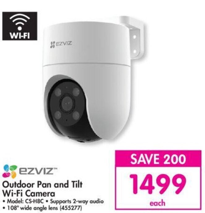 Wifi camera hot sale makro