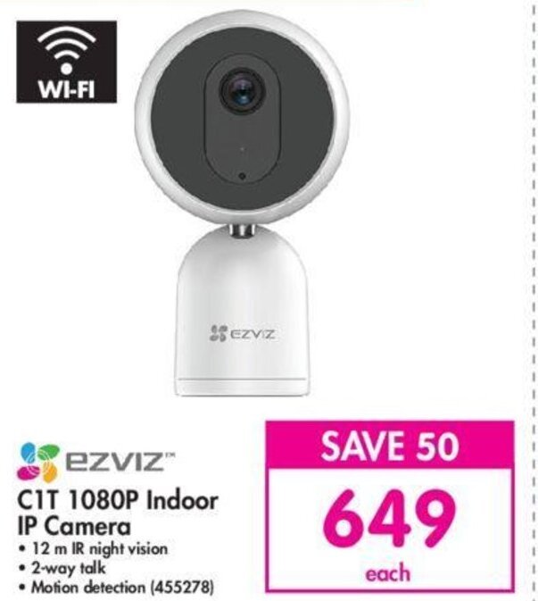 Ip camera hot sale makro