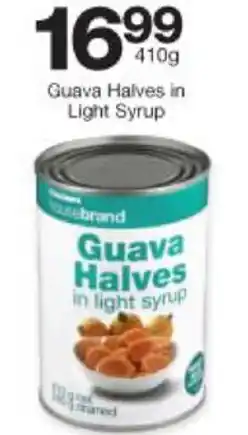 Guava Halves in Light Syrup 410g