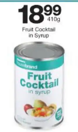 Checkers Fruit Cocktail in Syrup 410g offer