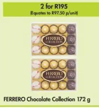 Ferrero Chocolate Collection 172g