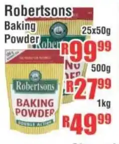 Devland Cash And Carry Robertsons Baking Powder 1kg offer