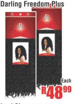Devland Cash And Carry Darling Freedom Plus offer