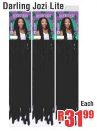 Devland Cash And Carry Darling Jozi Lite offer