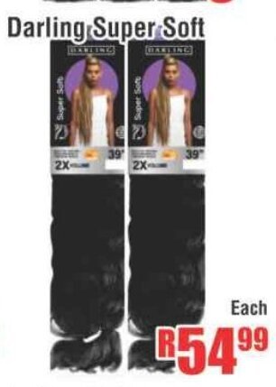 Devland Cash And Carry Darling Super Soft offer