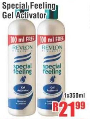 Devland Cash And Carry Special Feeling Gel Activator 1x350ml offer