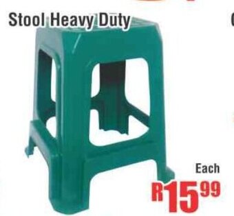 Devland Cash And Carry Stool Heavy Duty offer