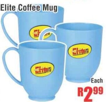 Devland Cash And Carry Elite Coffee Mug offer