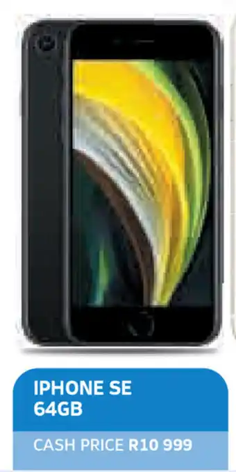 Telkom iphone SE 64GB offer