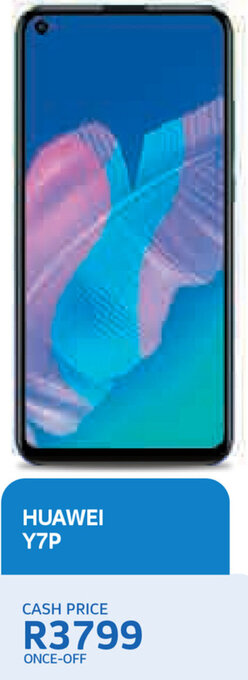 Huawei Y7P