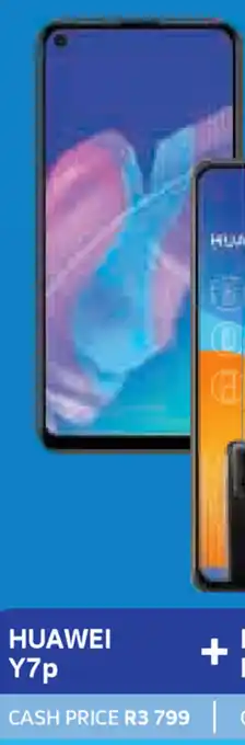 Telkom Huawei Y7p offer