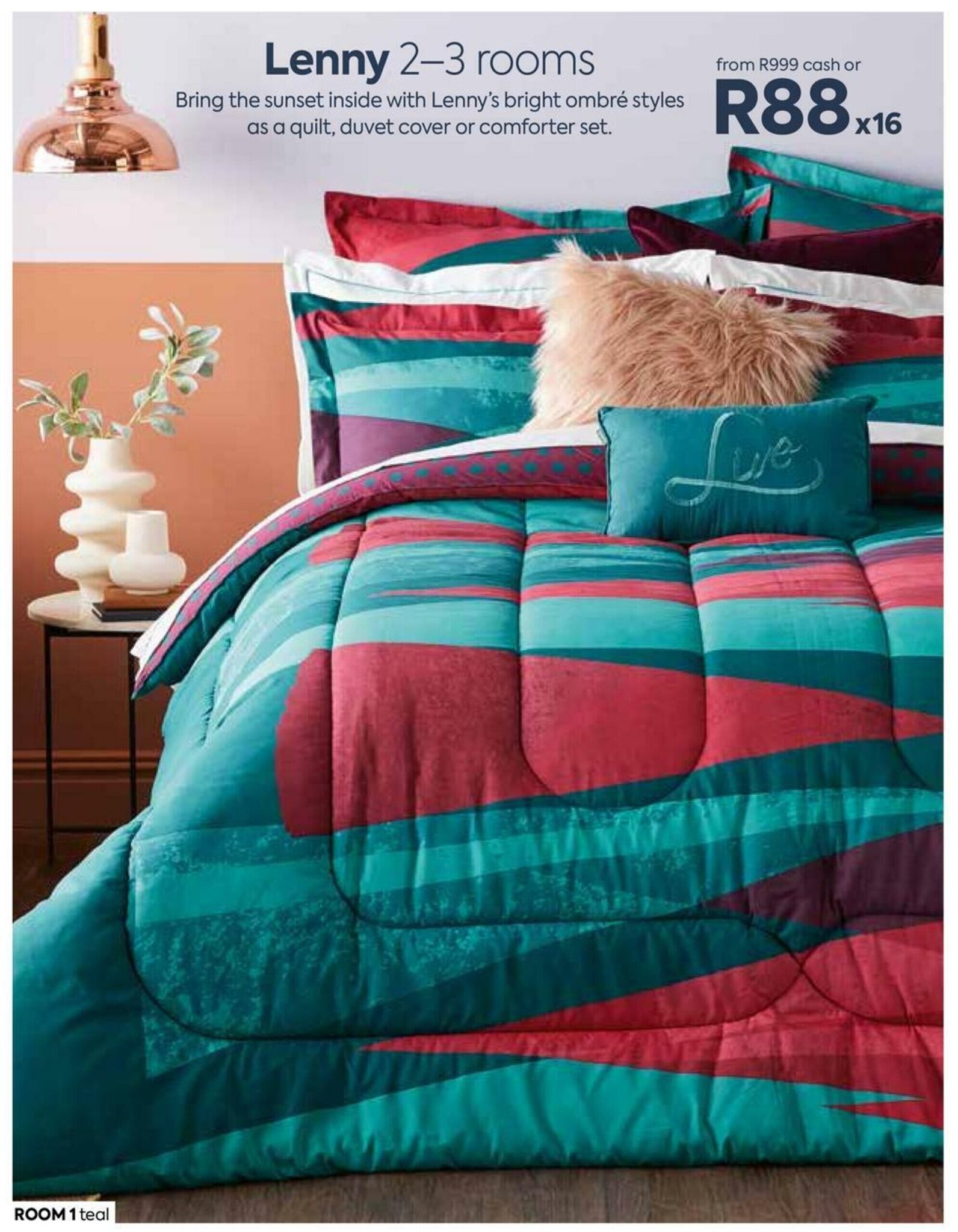 homechoice duvet set specials