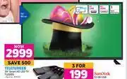 Game Telefunken 39 smart hd led tv tledds offer