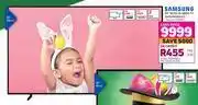 Game Samsung 55 qled 4k q60b tv qa55q60bakxx offer
