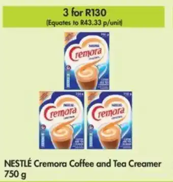 Makro Nestle Cremora Coffe and Tea Creamer 750g offer