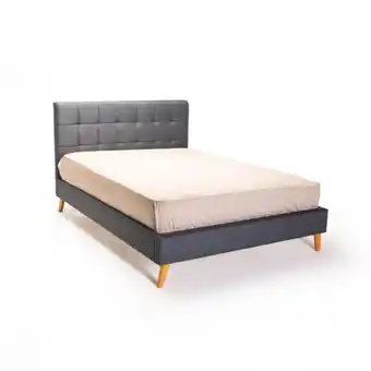 Decofurn Piper fabric bed offer