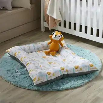 Republic lifestyle milo play mat-animal