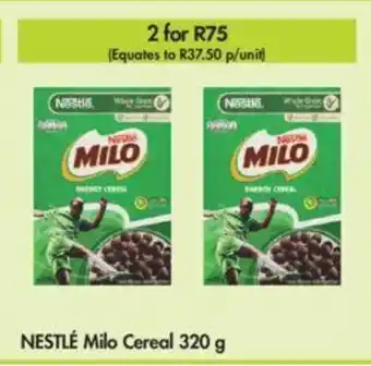Makro Nestle Milo Cereal 320g offer