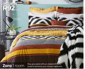 Zara 1 Room