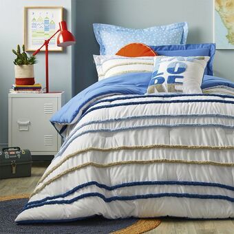 Cruise 7-piece luxury comforter set