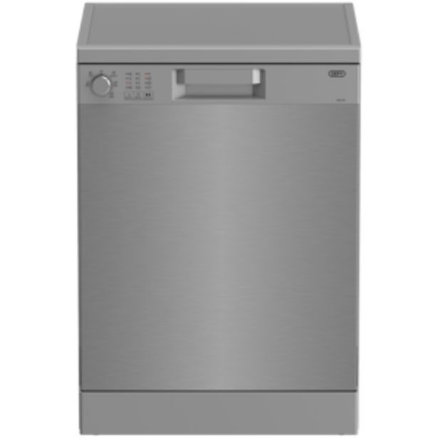 Defy 13pl inox dishwasher ddw246 offer at Hirsch's