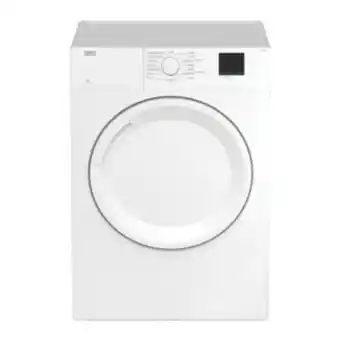 Hirsch's Defy 8kg white autodryer - dtd316 offer
