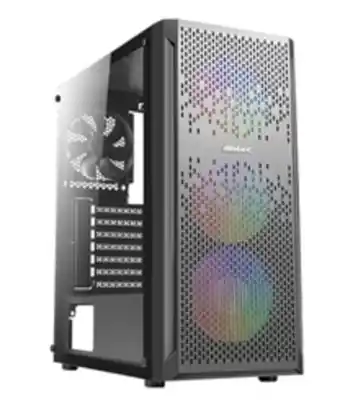 Mitabyte Antec nx290 gaming tower case offer