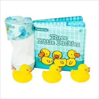 HomeChoice Bath play ducks offer