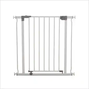 Dreambaby liberty dooray gate white 75x84cm