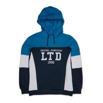 Boys branded hoodie