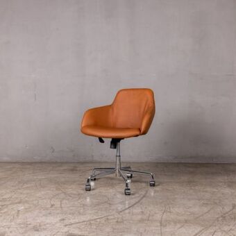 Olaf office chair | tankwa tan