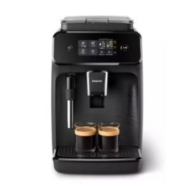 Philips omnia espresso coffee machine ep1220/00 offer at Hirsch's