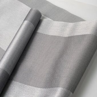 Table runner 40x200cm - steel