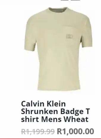 John Craig T-shirt calvin klein offer