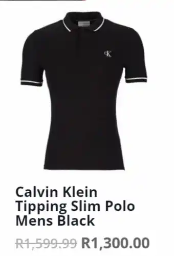 John Craig Polo shirt calvin klein offer