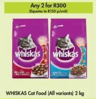 Makro whiskas hotsell