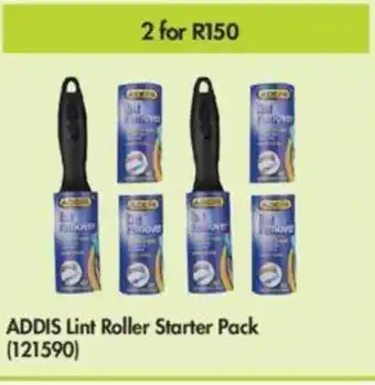 Makro Addis Lint Roller Starter Pack offer