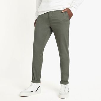 Mkm fatigue super skinny chino