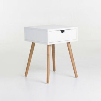 Pisa 1 drawer pedestal