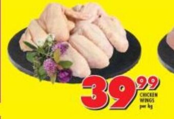 Chicken Wings per kg